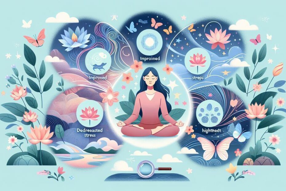 Benefícios da meditação para a saúde mental feminina: Como começar?