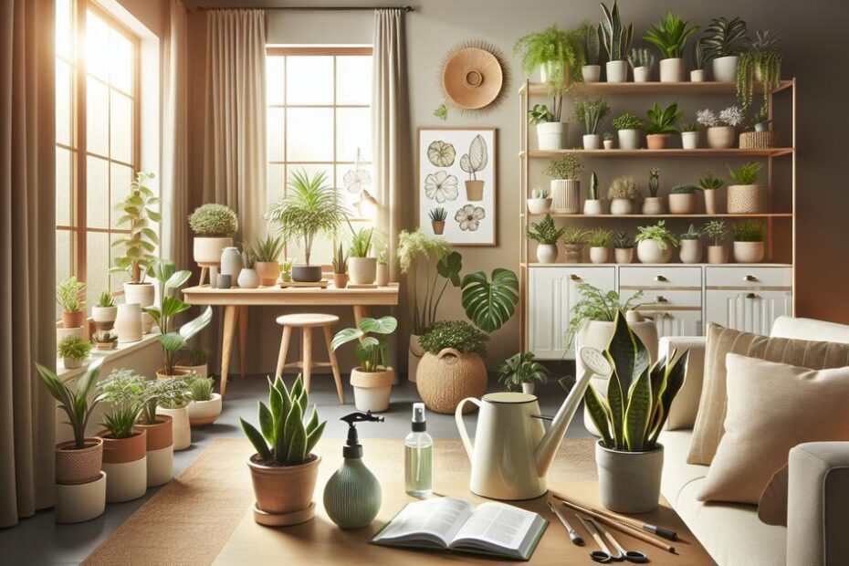 Como cuidar de plantas em apartamento: dicas essenciais para iniciantes