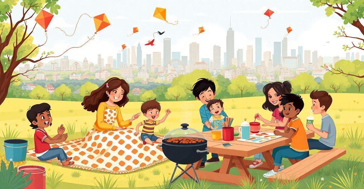 Atividades ao Ar Livre para Todas as Idades