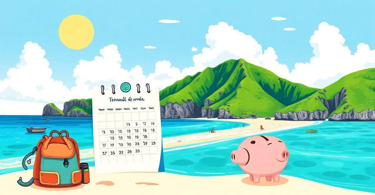 Clima em Fernando de Noronha: o que esperar