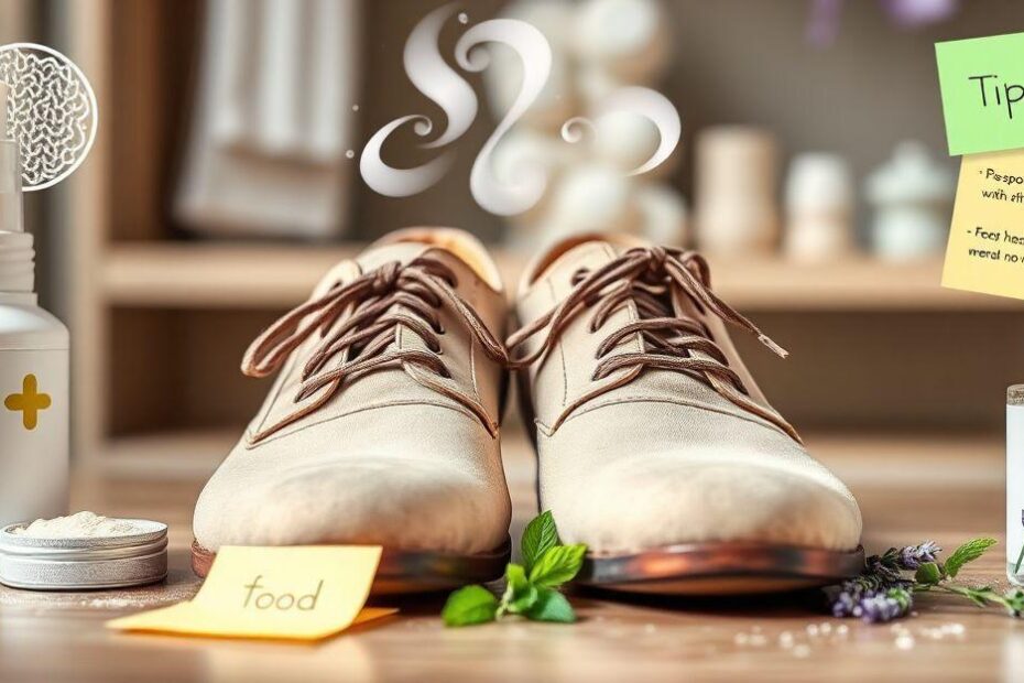 Como Tirar Chulé do Sapato: Dicas Infalíveis e Práticas