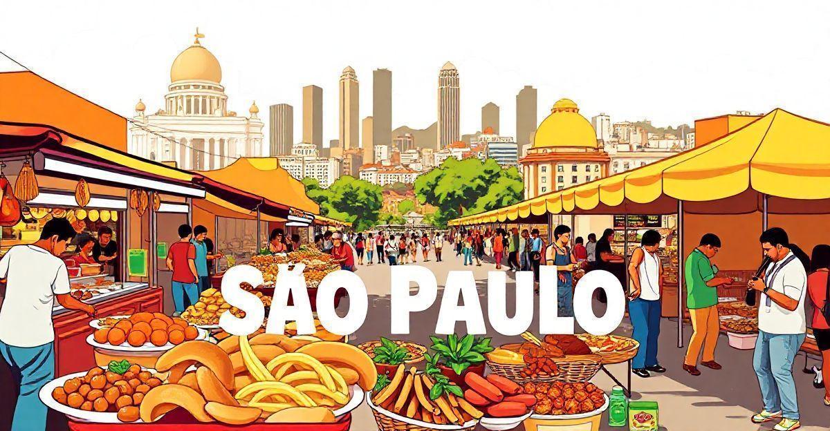 Dicas de Gastronomia Paulistana