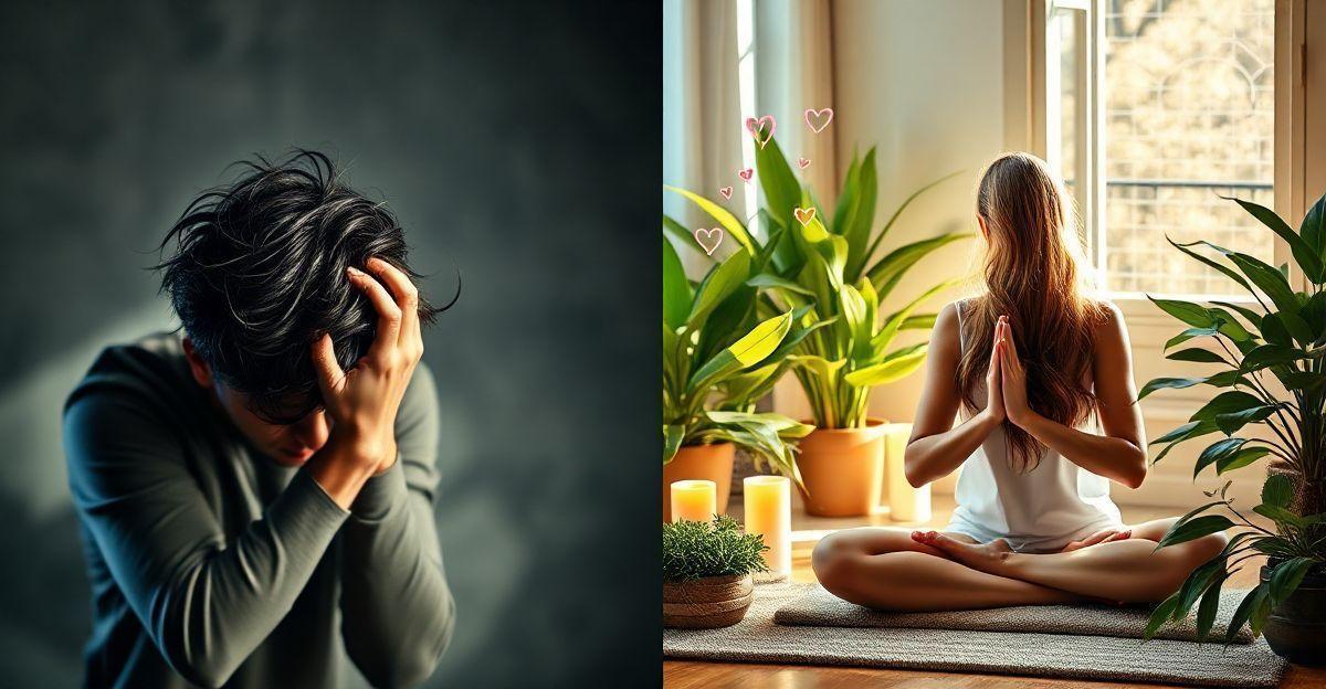 Mudanças no estilo de vida para saúde capilar