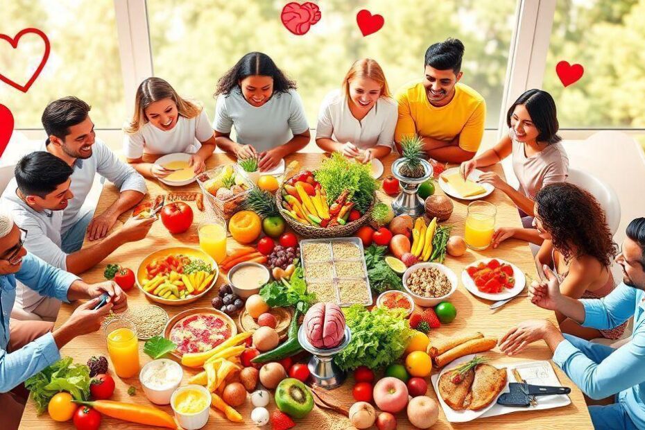 Quais os Benefícios da Alimentação Saudável para Você?