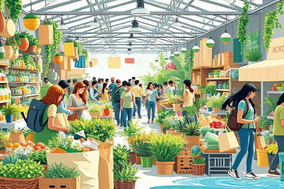 Tendência em Consumo Sustentável: O Que Esperar para o Futuro?