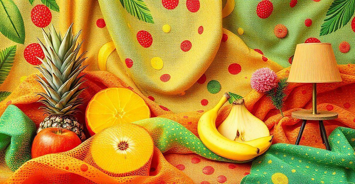 Vantagens do uso do Tecido de frutas