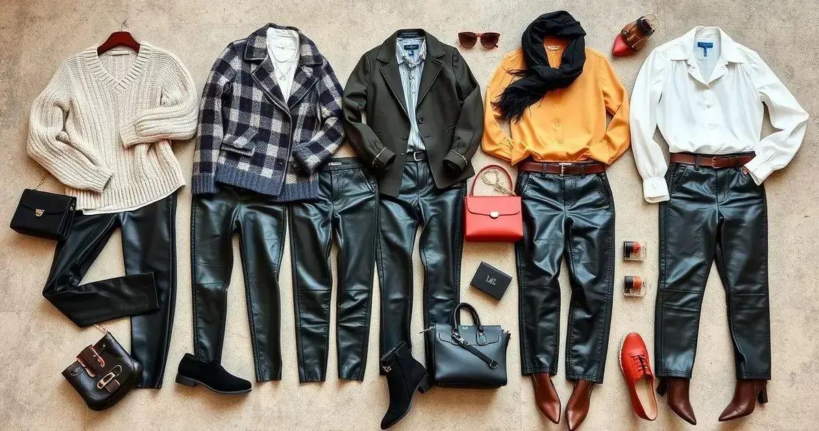 Combinações perfeitas para o dia a dia