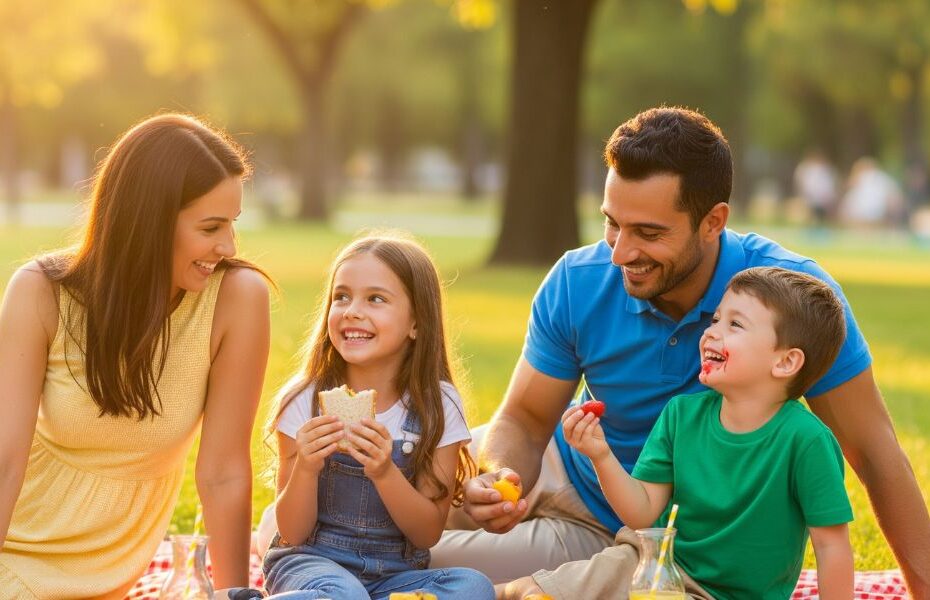 5 Coisas pra Fazer em Família para Criar Memórias Incríveis!