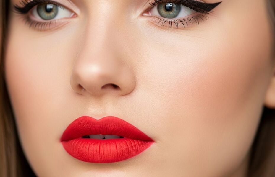Ideia de maquiagem simples que transforma o seu visual em minutos